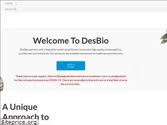 desbio.com