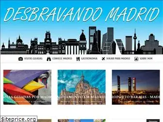 desbravandomadrid.com