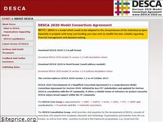 desca-agreement.eu