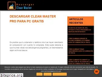 descargar-cleanmaster.pro