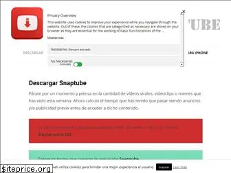 descargar-snaptube.live