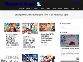 Anime-gafirex - Descargar Anime por Mega y Mediafire HD y Full HD