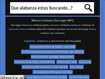 descargarmusicacristiana.net