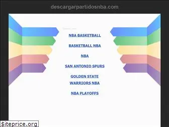 www.descargarpartidosnba.com