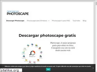 descargarphotoscape.org