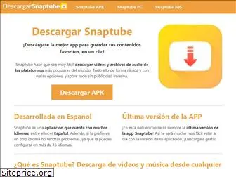 descargarsnaptube.app