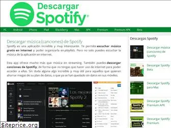 descargarspotify.com