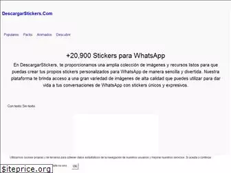 descargarstickers.com