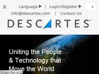 descartes.com