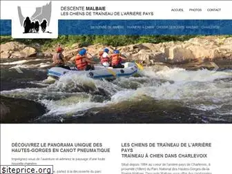 descentemalbaie.com