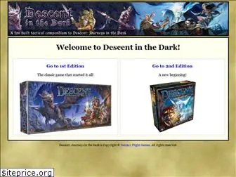 descentinthedark.com