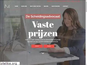 descheidingsadvocaat.com