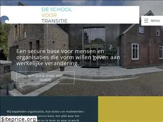 deschoolvoortransitie.nl