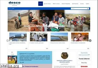 desco.org.pe