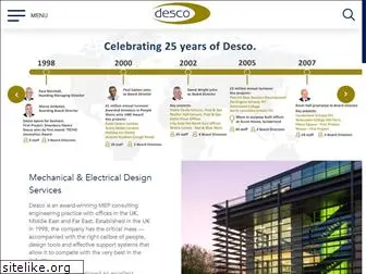 desco.uk.com