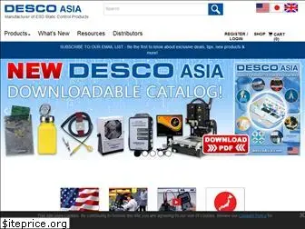 descoasia.com