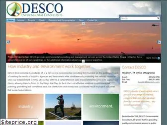 descoenv.com