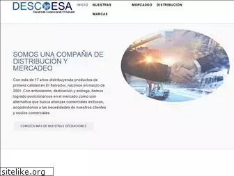 descoesa.com