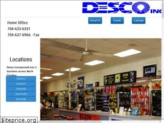 descoinc.com