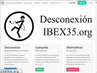 desconexionibex35.org