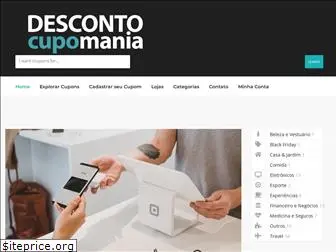 descontocupomania.com.br