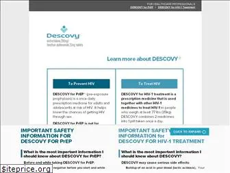 descovy.com