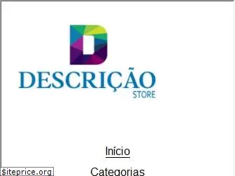 descricaostore.com.br