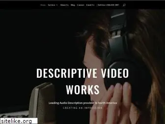 descriptivevideoworks.com