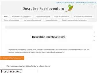 descubrefuerteventura.com