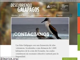 descubriendogalapagos.ec