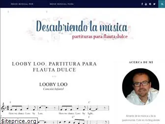 descubriendolamusica.com