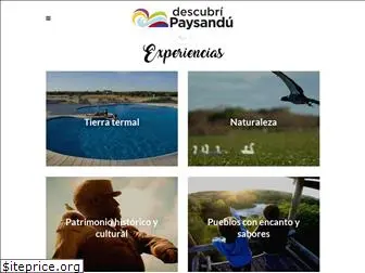 descubripaysandu.com.uy