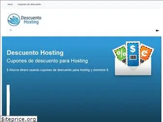 descuentohosting.com