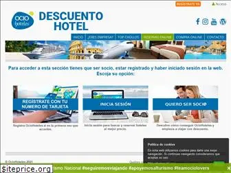 descuentohotel.com
