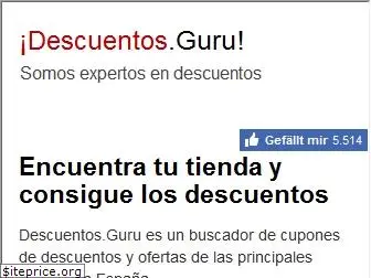 descuentos.guru