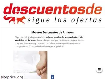 descuentosde.com