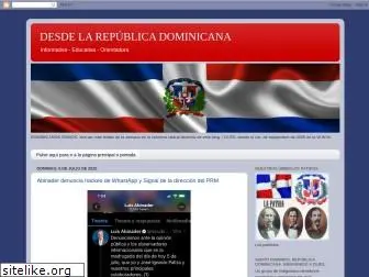 desdelarepublicadominicana.blogspot.com