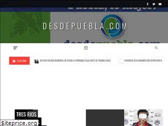 desdepuebla.com