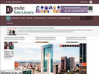 desdesanlazaro.com.mx
