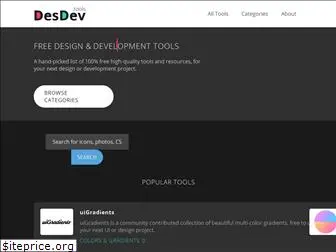 desdev.tools