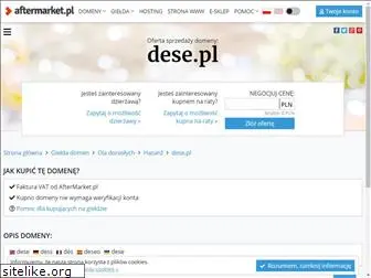 dese.pl