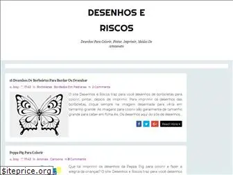 desenhoseriscos.com.br