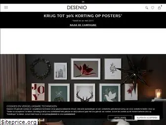 www.desenio.nl