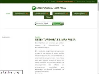 desentupidoraelimpafossa.com.br