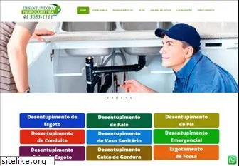 desentupidorahidrocuritiba.com.br