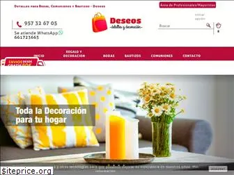 deseosdetalles.com