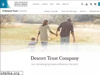 deserettrust.com