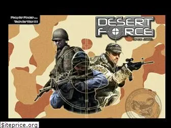 desert-force.de