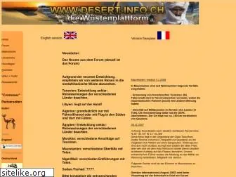 desert-info.ch