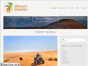 desert-maroc.com